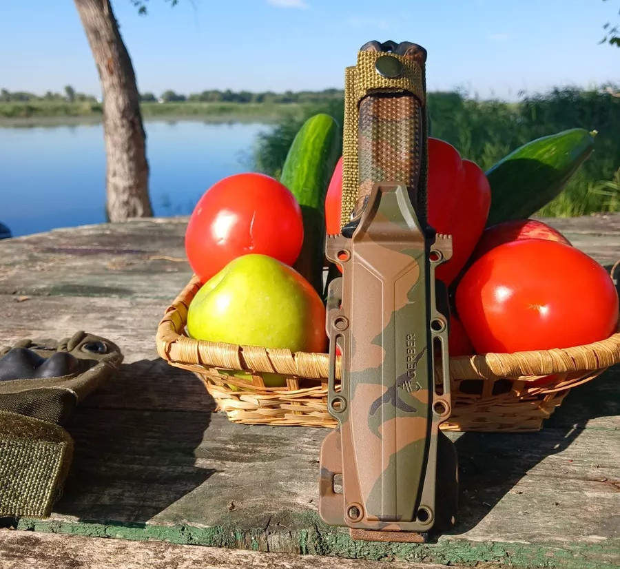 Ніж мультикам із піхвами Одеса - фото 5