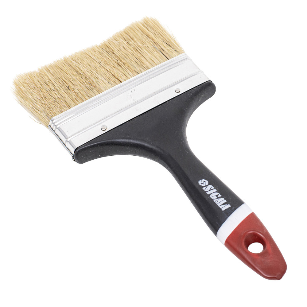 Sigma Кисть флейцевая "Английская" 4" SIGMA (8302561) Коломия - фото 5