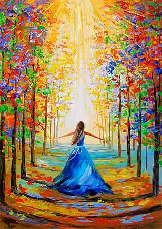 Пазл Назустріч сонцю - Towards the Sun (Enjoy-1841) Киев