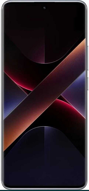 Смартфон POCO X7 12/512Gb. Silver Global EU Киев - изображение 1