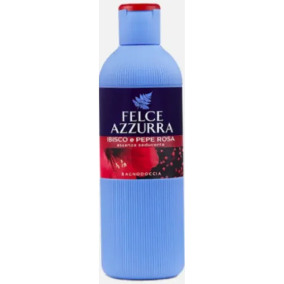 Гель для душу Felce Azzurra Hibiscus & Pink Pepper 650 мл Львів