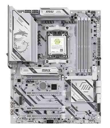 Материнська плата MSI MAG B850 Gaming Plus Max Wi-Fi Socket AM5 ( 19515 ) Харьков