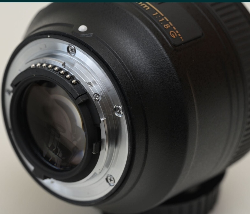 Объектив Nikon AF-S 85mm f/1.8G Киев - изображение 2