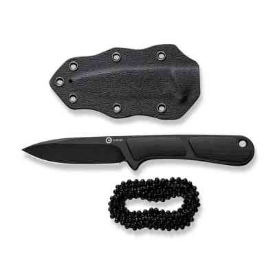 Ніж Civivi Mini Elementum Fixed Blade G10 (C23010-1) Вінниця