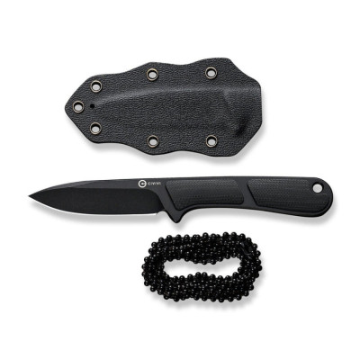 Ніж Civivi Mini Elementum Fixed Blade G10 (C23010-1) Вінниця - фото 1
