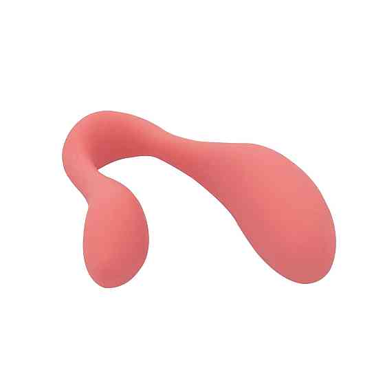 Смарт-стимулятор Adrien Lastic Couple Secrets II + APP для клитора и точки G, коралловый Sex Aura Киев