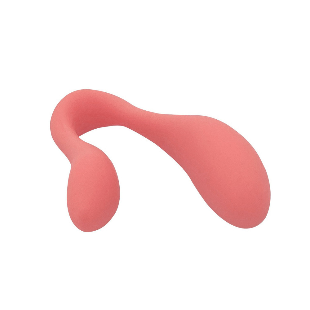 Смарт-стимулятор Adrien Lastic Couple Secrets II + APP для клитора и точки G, коралловый Sex Aura Киев - изображение 4