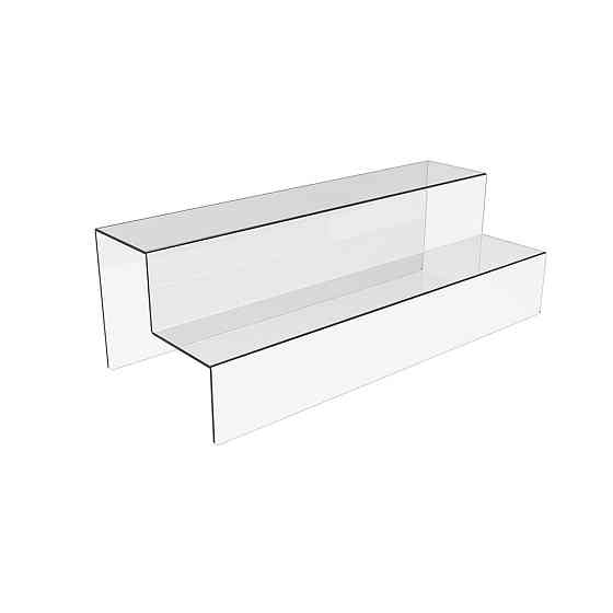 Гірка підставка EKOSTAR 500х200х160 двоярусне Київ