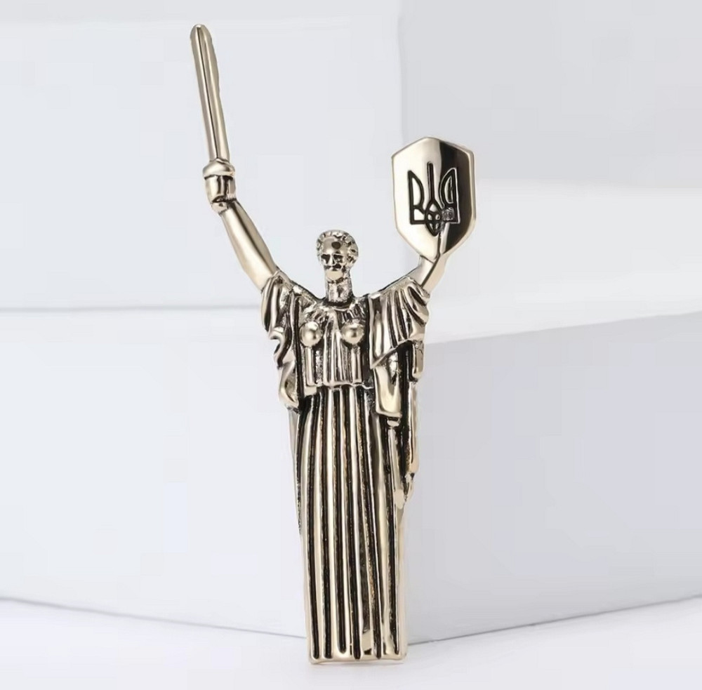 Патріотична брошка 