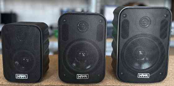 Комплект фоновой акустики 8шт+1подс 200-300кв м. Харьков