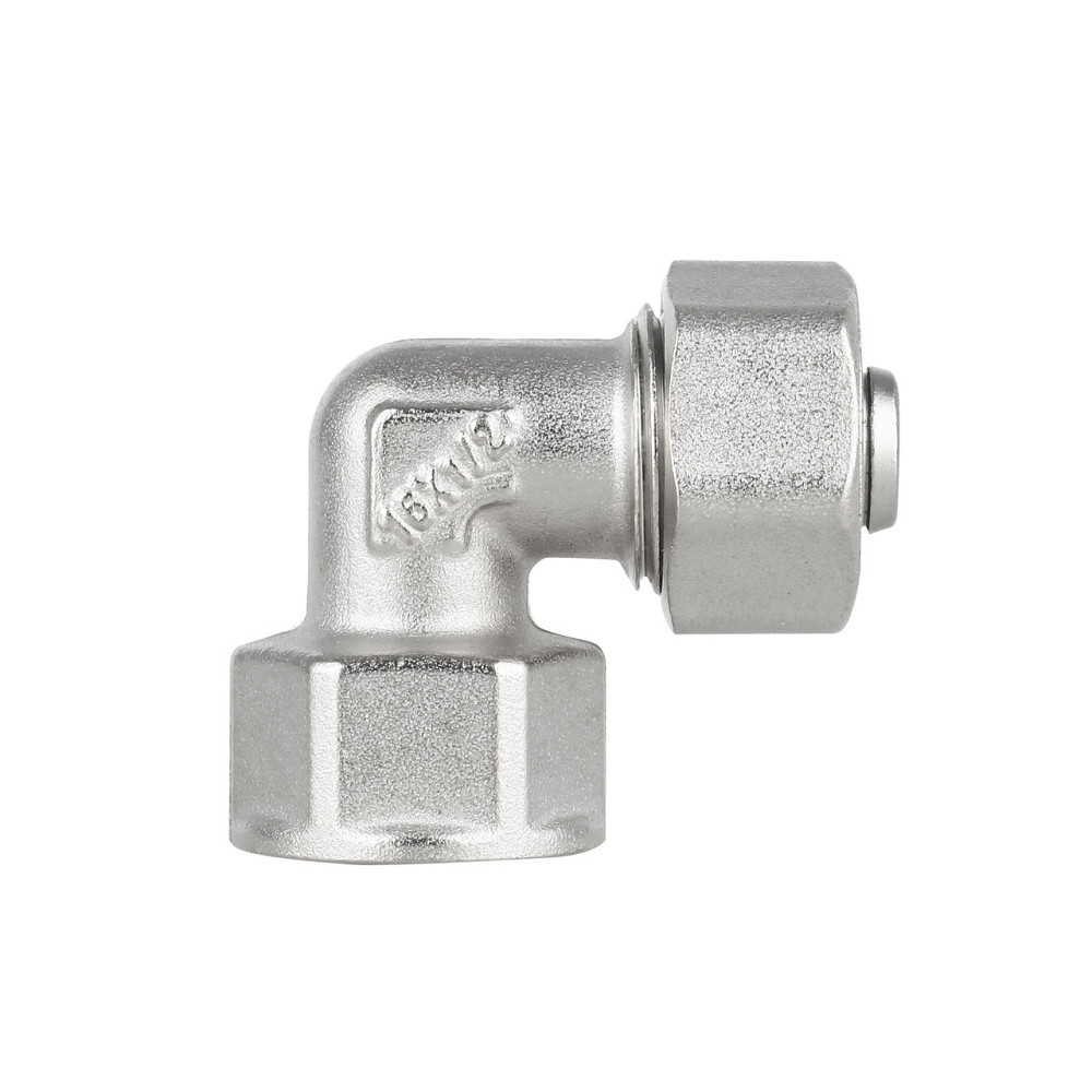 Кутик обтискний Thermo Alliance Standart 16х1/2" ВР SD156W1615 Київ - фото 9