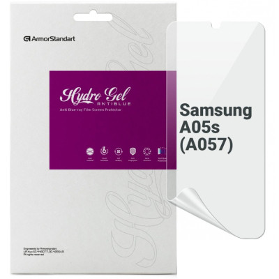Пленка защитная Armorstandart Anti-Blue Samsung A05s (A057) (ARM73608) Винница - изображение 1