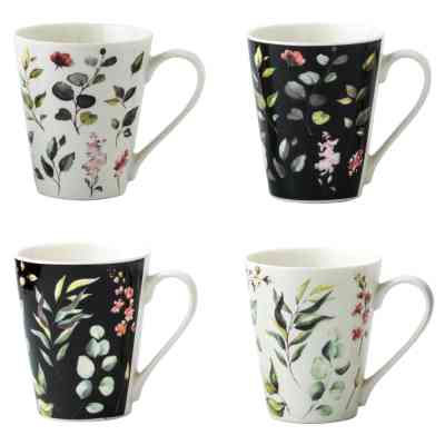 Чашка Vittora "Доміно" 380 мл (VT-C-149380) Вінниця