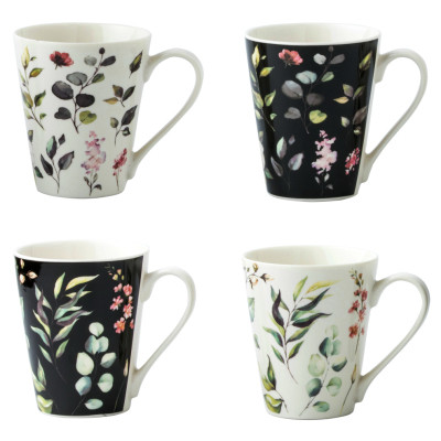 Чашка Vittora "Доміно" 380 мл (VT-C-149380) Винница - изображение 1