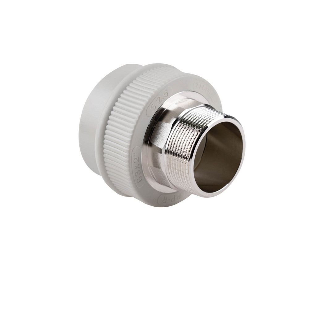 Муфта PPR Thermo Alliance 63х2