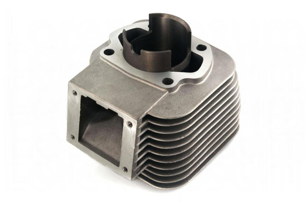 Циліндр моторолера Мураха Мукачево - фото 1