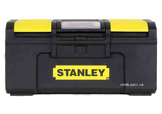 Ящик для інструменту 24" пластмасовий "Stanley Line Toolbox"; 59.5 x 28.1 x 26 см Одеса