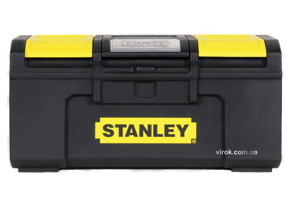 Ящик для інструменту 24" пластмасовий "Stanley Line Toolbox"; 59.5 x 28.1 x 26 см Одеса - фото 1