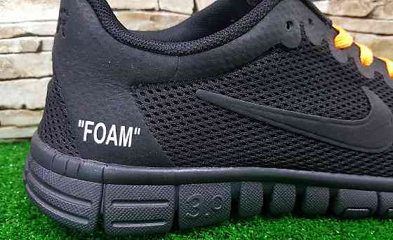 Мужские летние мокасины NIKE FREE 3.0 v2 Киев