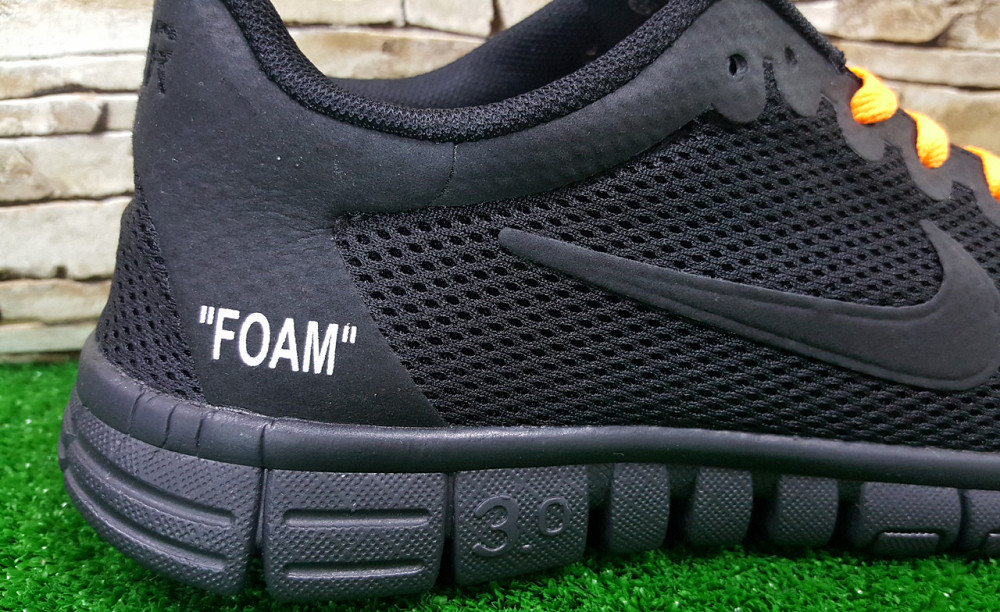 Мужские летние мокасины NIKE FREE 3.0 v2 Киев - изображение 5