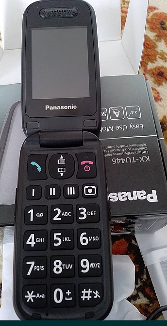 Телефон: Panasonic KX-TU446 EXG. Киев - изображение 6