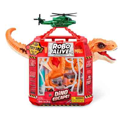 Интерактивная игрушка Pets & Robo Alive Побег динозавра (71127) Винница