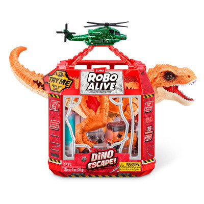 Интерактивная игрушка Pets & Robo Alive Побег динозавра (71127) Винница - изображение 1