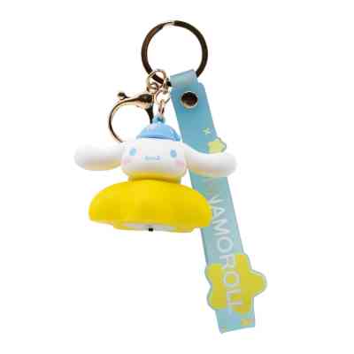 Брелок Hello Kitty Синаморол с сияющей звездой (11734) Винница