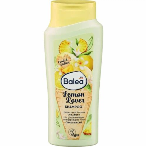 Шампунь Balea Lemon Lover - 300 ml Львів
