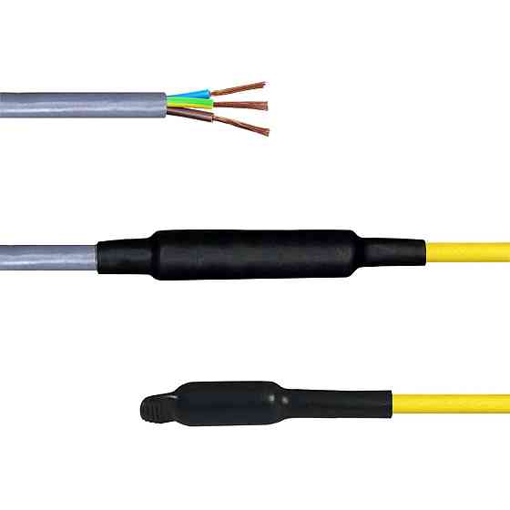 Нагрівальний кабель Flyme cable 680 - на 4,5 м2 Київ