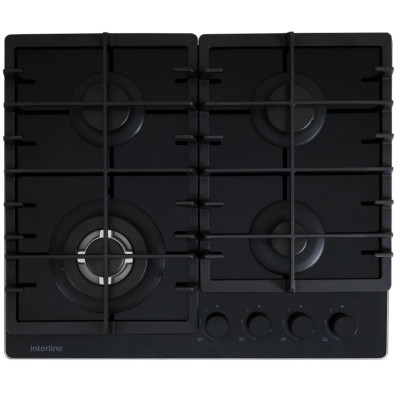 Варочная поверхность Interline HGG 763 FGT BM FLAME Винница - изображение 1