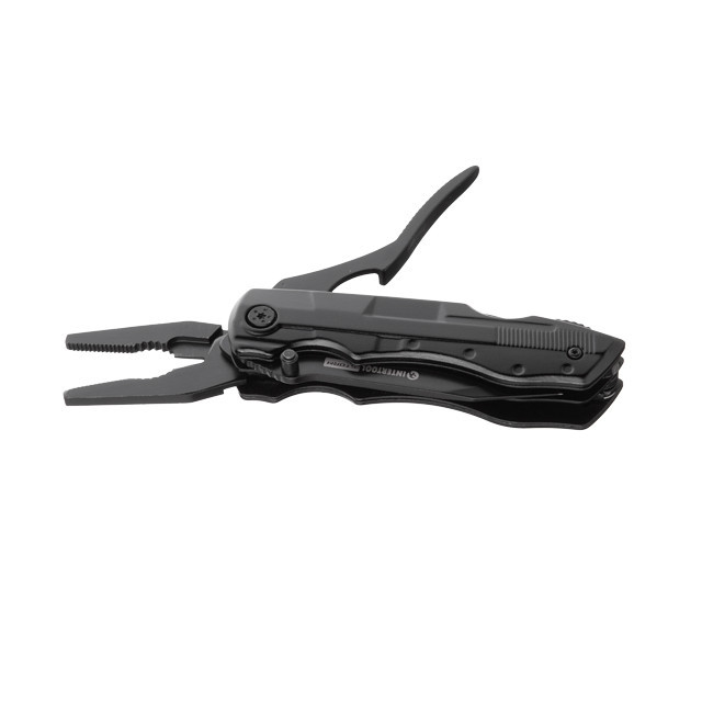 Мультитул INTERTOOL HT-0545 8 в 1, чохол, Blackstone, STORM - інструмент, що завжди поруч Львів - фото 7