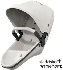 Дитяча коляска Mima Siedzisko Wózka Xari Max Snow White Київ