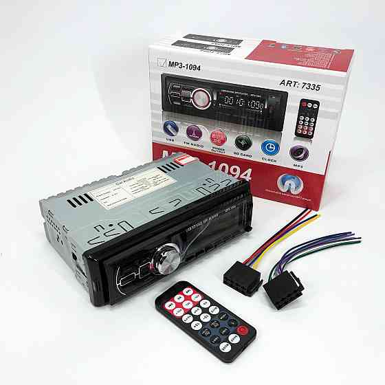 Магнитолы с USB MP3 1094, Штатная магнитола вольцваген автомагнитола, Автомагнитола с радио и USB AM-47 Львов