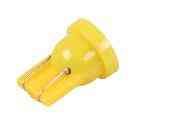 Лампа діодна T10 (габаритів) жовта, 1діод AMG Київ