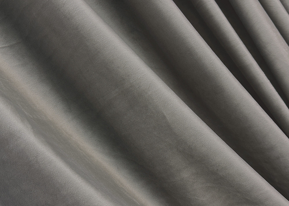 Комплект готовых штор VR-Textil Бархат № 1766ш Сатин 200х290 см 2 шт (32-277) Киев - изображение 6