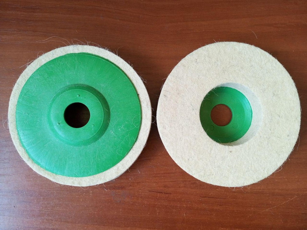 Фетр 125x20x22 на платформе качество B Полтава - фото 1