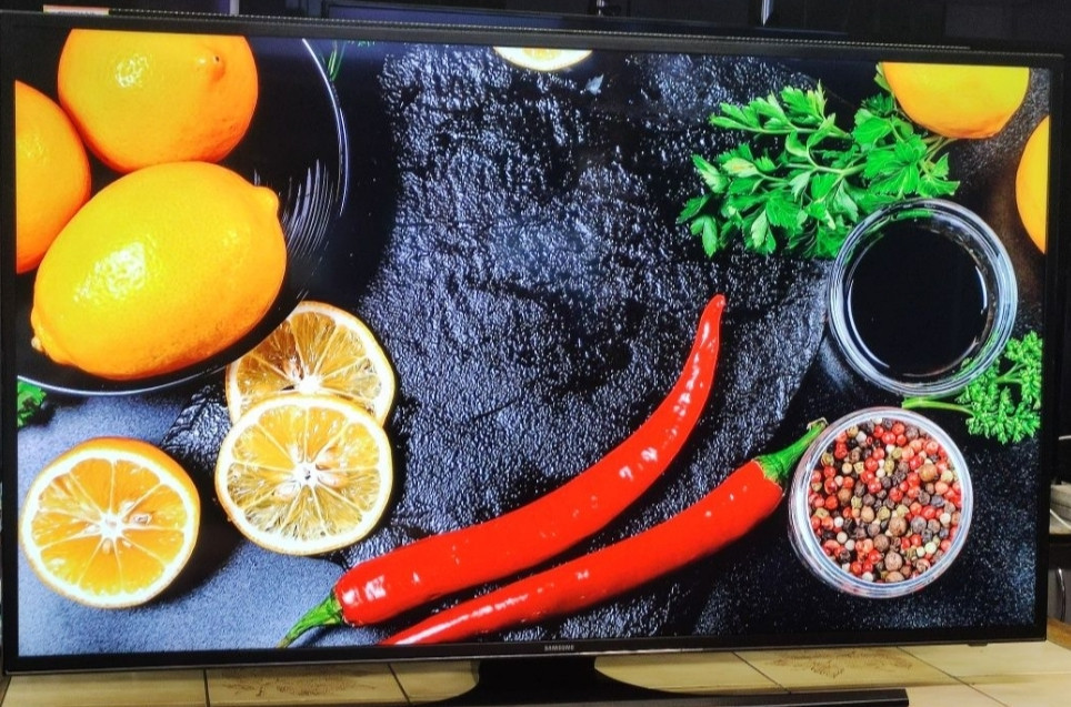 Телевізор Samsung 48"/4K UHD/Smart TV Wi-Fi T2. Київ - фото 6