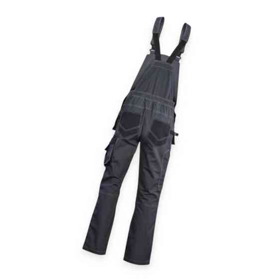 Напівкомбінезон Sheffield від бруду L поліестер/бавовна, еластична тасьма, регул. довжини 11 кишень Мукачево