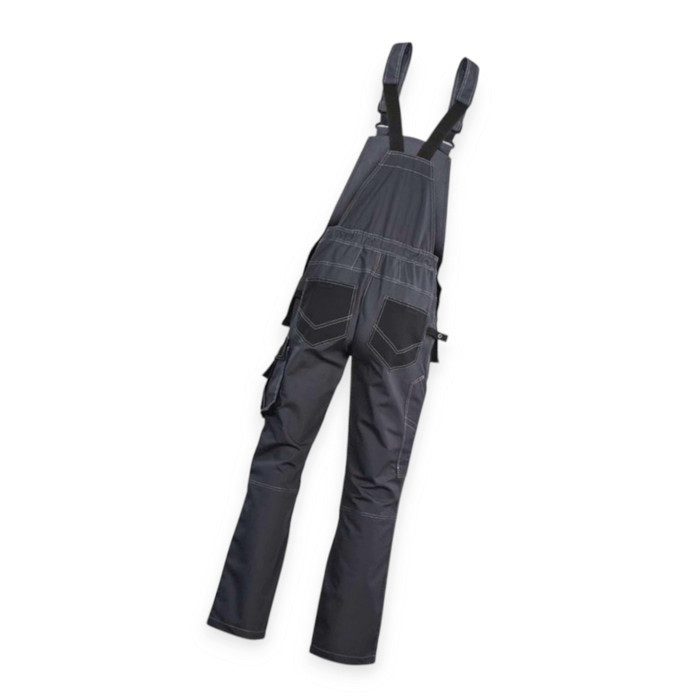 Напівкомбінезон Sheffield від бруду L поліестер/бавовна, еластична тасьма, регул. довжини 11 кишень Мукачево - фото 2