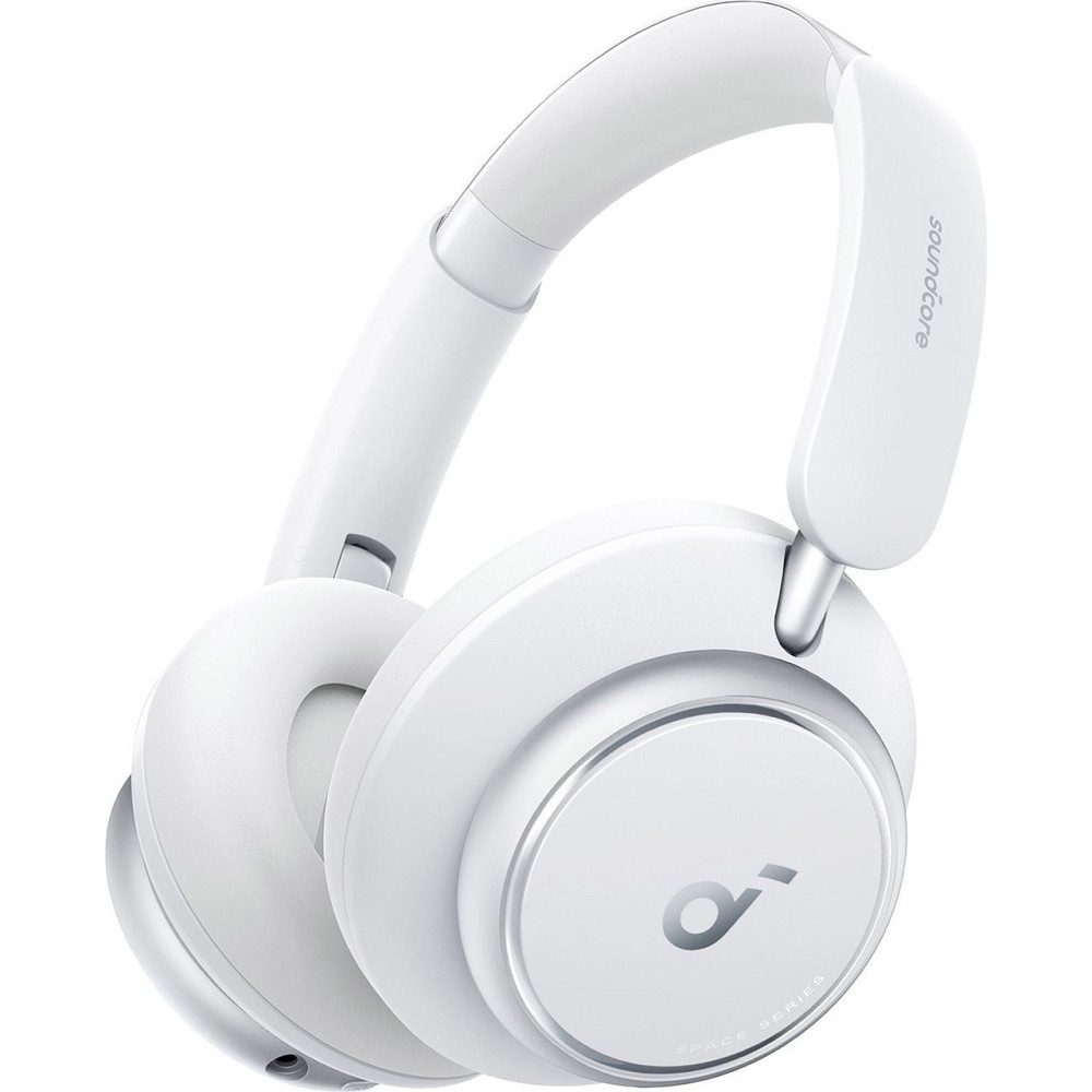 Bluetooth-Гарнітура Anker SoundCore Space Q45 White (A3040G21) ( Білий ) Харьков - изображение 11