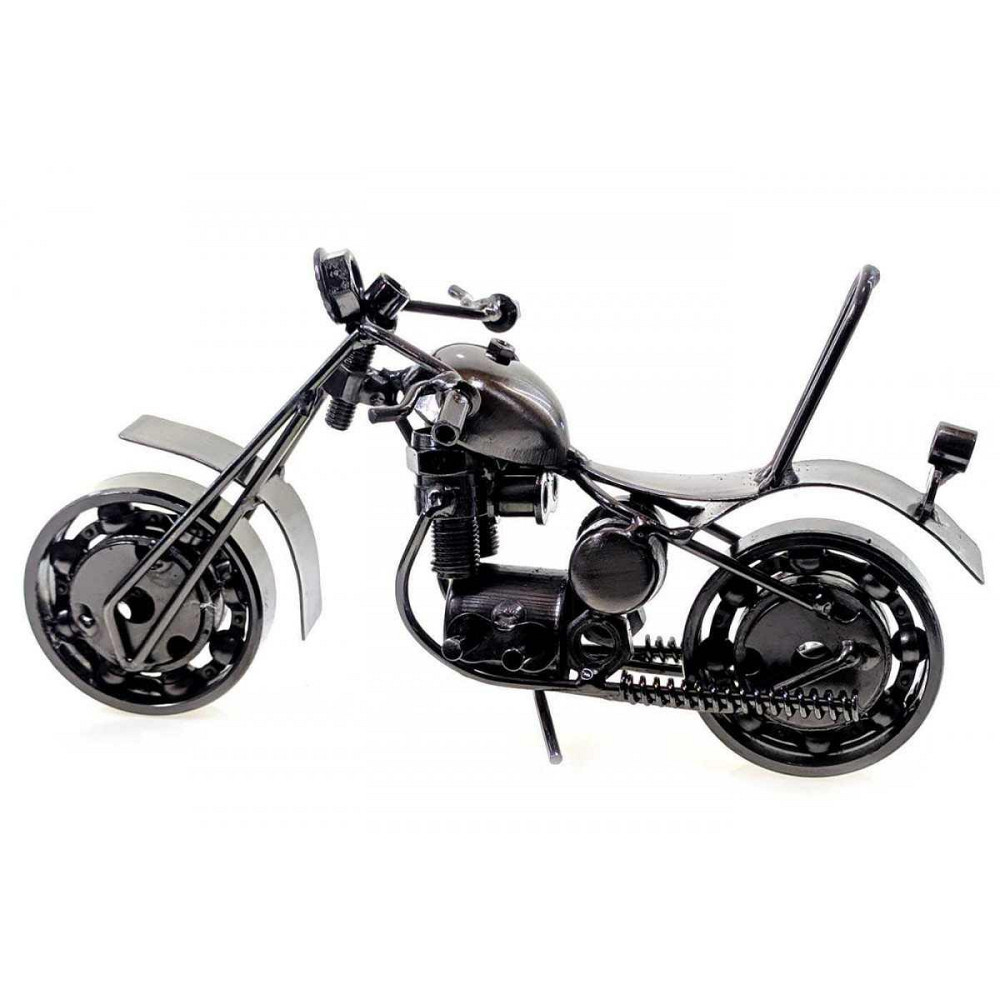 Статуетка з металу Байк техно-арт Київ - фото 1