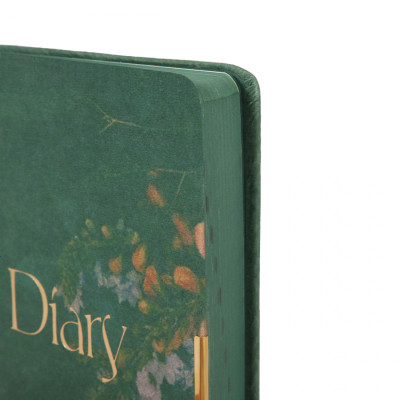 Тижневик Leo planner А5 датований 2026 "Bloom", твердий, 368 сторінок (252683) Вінниця - фото 9