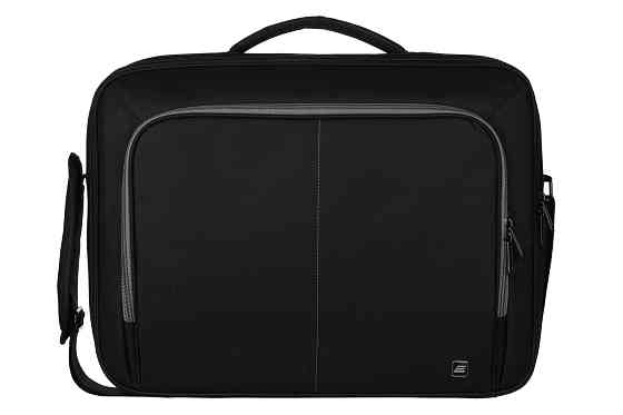 Сумка 2Е, Vector 17", чорна Київ