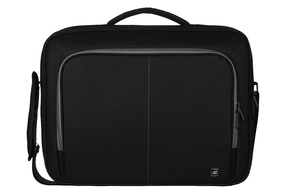 Сумка 2Е, Vector 17", чорна Київ - фото 4