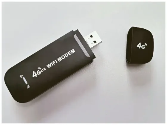 Универсальный Wi-Fi модем 4G LTE, скорость 150 Мбит/сек, поддержка до 8 устройств, питание от USB Киев