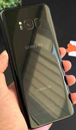 Black Friday Samsung Galaxy S8+4/64Gb Black/Silver/Blue Гарантия. Київ