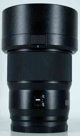 Объектив Panasonic Lumix S 50mm. F/1.8 Киев