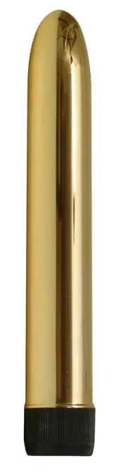Вібратор GOLD Sex Aura Київ - фото 2