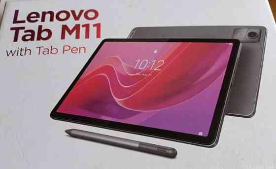 Планшет Lenovo Tab M11 4/128 WiFi Luna Grey Харьков